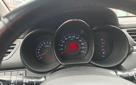 KIA Rio III рестайлинг, 2014 год, 1 150 000 рублей, 15 фотография