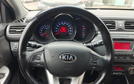 KIA Rio III рестайлинг, 2014 год, 1 150 000 рублей, 14 фотография
