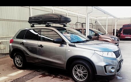 Suzuki Vitara II рестайлинг, 2015 год, 1 330 000 рублей, 1 фотография