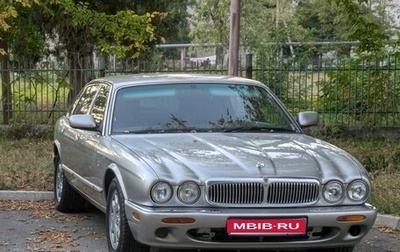 Jaguar XJ III (X350), 1999 год, 1 300 000 рублей, 1 фотография