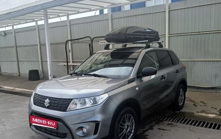 Suzuki Vitara II рестайлинг, 2015 год, 1 330 000 рублей, 2 фотография