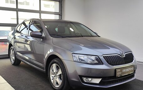 Skoda Octavia, 2016 год, 1 500 000 рублей, 3 фотография