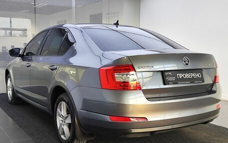 Skoda Octavia, 2016 год, 1 500 000 рублей, 8 фотография