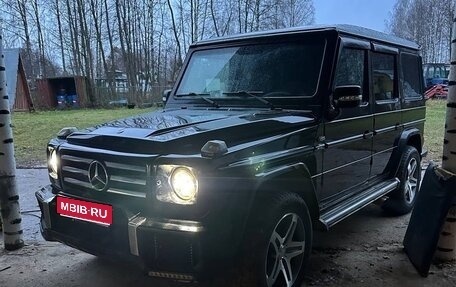 Mercedes-Benz G-Класс W463 рестайлинг _ii, 1997 год, 1 900 000 рублей, 1 фотография