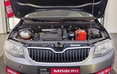 Skoda Octavia, 2016 год, 1 500 000 рублей, 11 фотография