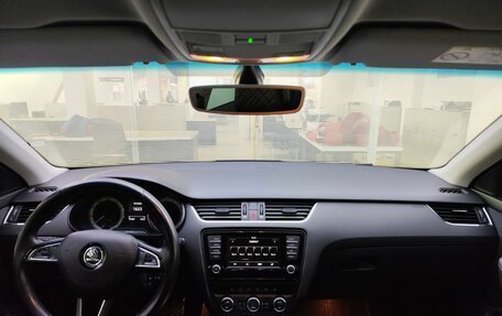 Skoda Octavia, 2016 год, 1 500 000 рублей, 16 фотография