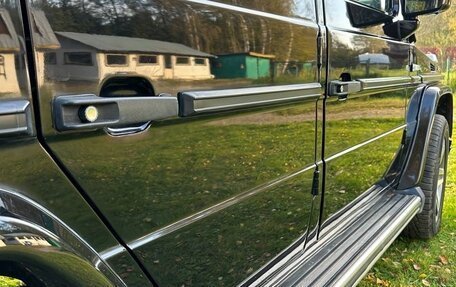 Mercedes-Benz G-Класс W463 рестайлинг _ii, 1997 год, 1 900 000 рублей, 2 фотография