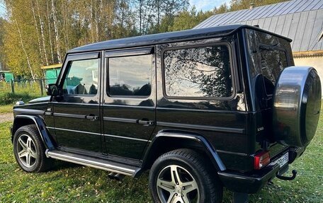 Mercedes-Benz G-Класс W463 рестайлинг _ii, 1997 год, 1 900 000 рублей, 3 фотография