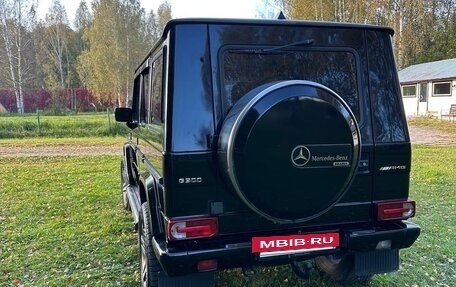 Mercedes-Benz G-Класс W463 рестайлинг _ii, 1997 год, 1 900 000 рублей, 4 фотография