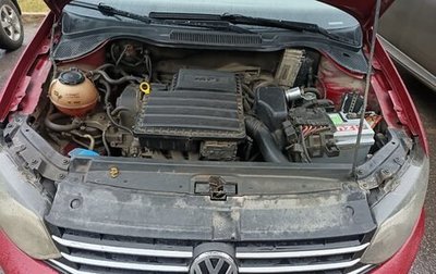 Volkswagen Polo VI (EU Market), 2018 год, 710 000 рублей, 1 фотография