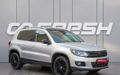 Volkswagen Tiguan I, 2013 год, 1 390 000 рублей, 1 фотография
