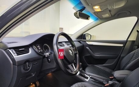 Skoda Octavia, 2016 год, 1 500 000 рублей, 19 фотография