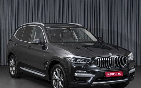 BMW X3, 2018 год, 3 699 000 рублей, 1 фотография