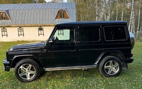 Mercedes-Benz G-Класс W463 рестайлинг _ii, 1997 год, 1 900 000 рублей, 7 фотография