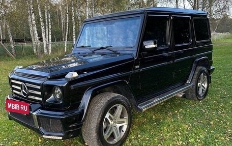 Mercedes-Benz G-Класс W463 рестайлинг _ii, 1997 год, 1 900 000 рублей, 6 фотография