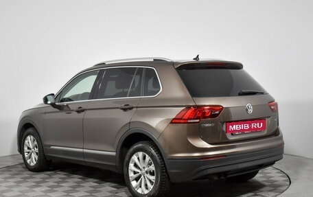 Volkswagen Tiguan II, 2018 год, 2 850 000 рублей, 7 фотография