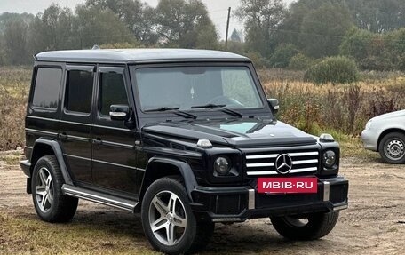 Mercedes-Benz G-Класс W463 рестайлинг _ii, 1997 год, 1 900 000 рублей, 9 фотография