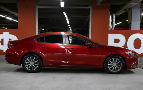 Mazda 6, 2016 год, 2 198 000 рублей, 4 фотография