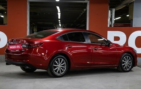 Mazda 6, 2016 год, 2 198 000 рублей, 5 фотография