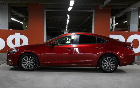 Mazda 6, 2016 год, 2 198 000 рублей, 8 фотография