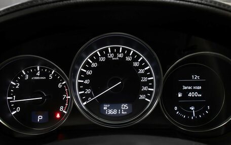 Mazda 6, 2016 год, 2 198 000 рублей, 13 фотография