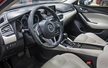 Mazda 6, 2016 год, 2 198 000 рублей, 16 фотография