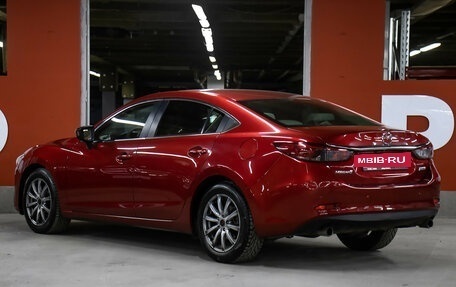 Mazda 6, 2016 год, 2 198 000 рублей, 7 фотография