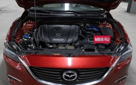 Mazda 6, 2016 год, 2 198 000 рублей, 9 фотография