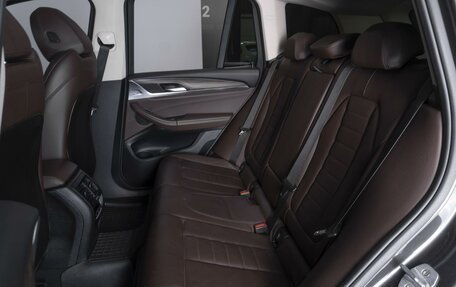 BMW X3, 2018 год, 3 699 000 рублей, 9 фотография