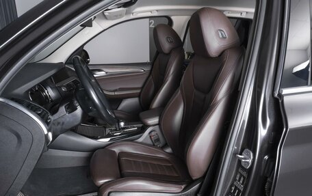 BMW X3, 2018 год, 3 699 000 рублей, 10 фотография