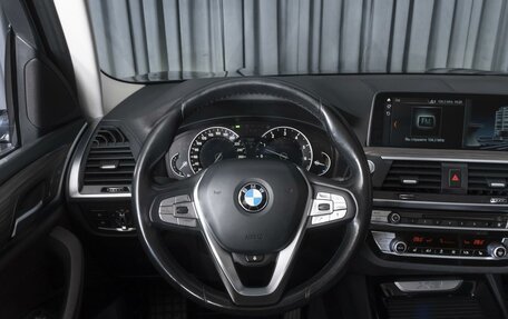 BMW X3, 2018 год, 3 699 000 рублей, 13 фотография