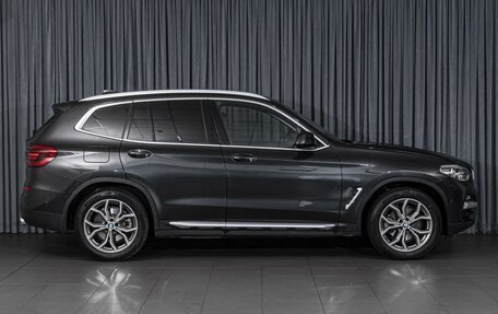 BMW X3, 2018 год, 3 699 000 рублей, 5 фотография