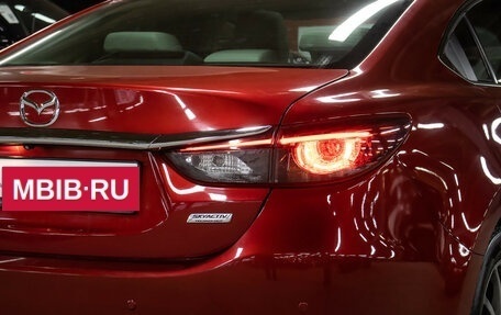 Mazda 6, 2016 год, 2 198 000 рублей, 23 фотография