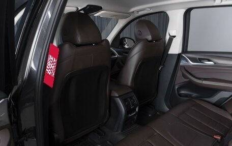 BMW X3, 2018 год, 3 699 000 рублей, 11 фотография