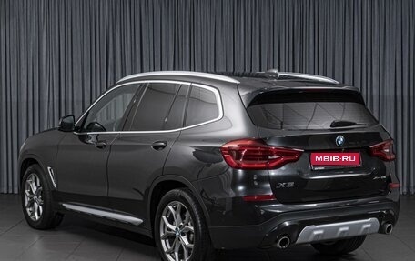 BMW X3, 2018 год, 3 699 000 рублей, 2 фотография