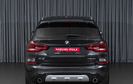 BMW X3, 2018 год, 3 699 000 рублей, 4 фотография