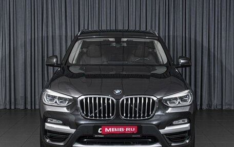 BMW X3, 2018 год, 3 699 000 рублей, 3 фотография