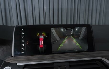 BMW X3, 2018 год, 3 699 000 рублей, 14 фотография