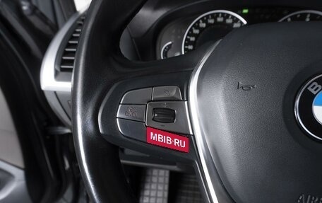 BMW X3, 2018 год, 3 699 000 рублей, 18 фотография