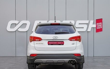 Hyundai Santa Fe III рестайлинг, 2013 год, 1 750 000 рублей, 4 фотография