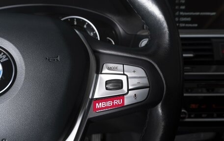 BMW X3, 2018 год, 3 699 000 рублей, 20 фотография