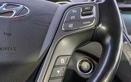 Hyundai Santa Fe III рестайлинг, 2013 год, 1 750 000 рублей, 17 фотография