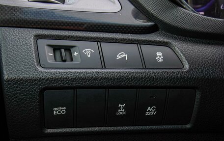 Hyundai Santa Fe III рестайлинг, 2013 год, 1 750 000 рублей, 16 фотография