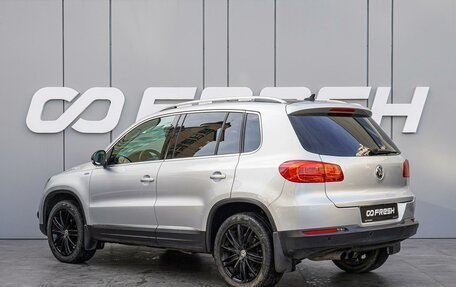 Volkswagen Tiguan I, 2013 год, 1 390 000 рублей, 2 фотография