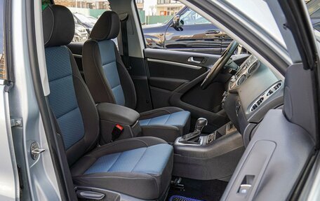 Volkswagen Tiguan I, 2013 год, 1 390 000 рублей, 8 фотография