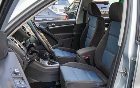 Volkswagen Tiguan I, 2013 год, 1 390 000 рублей, 10 фотография