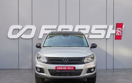 Volkswagen Tiguan I, 2013 год, 1 390 000 рублей, 3 фотография