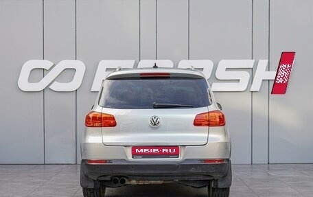 Volkswagen Tiguan I, 2013 год, 1 390 000 рублей, 4 фотография