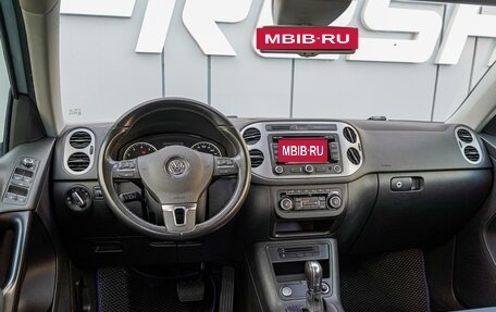 Volkswagen Tiguan I, 2013 год, 1 390 000 рублей, 6 фотография