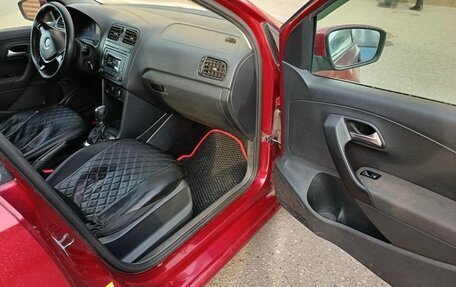 Volkswagen Polo VI (EU Market), 2018 год, 710 000 рублей, 9 фотография